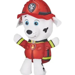 Spin Master - Brinquedo Swim Stuffie Paw Patrol Marshal Discount