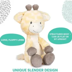 Spin Master - Coleção Baby Lil' Luvs, Bodi Giraffe Plush Discount