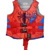 Spin Master - Colete salva-vidas SwimWays Marvel Swim Trainer, para crianças de 33 a 55 libras, Spidey Outlet