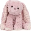 Spin Master - Cozys Collection Coelhinho de Pelúcia Macio e Peluche , Coelhinho Clearance