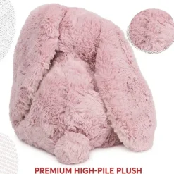 Spin Master - Cozys Collection Coelhinho de Pelúcia Macio e Peluche , Coelhinho Clearance
