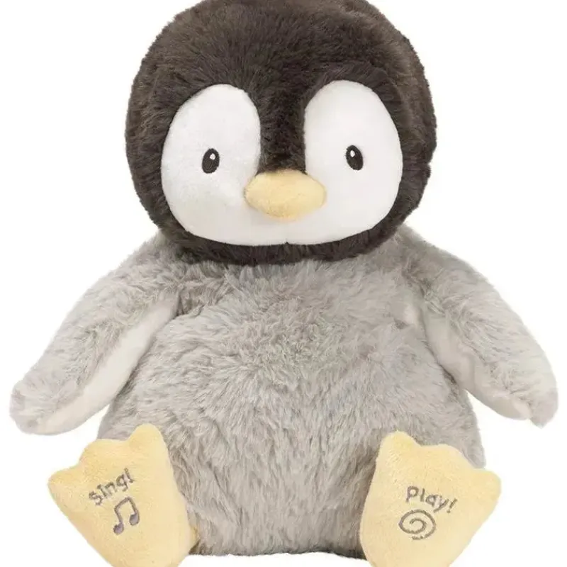 spin_master__gund_animado_SKUGXZzmVe0_0.webp Spin Master - Gund Animado Kissy O Pinguim Hot