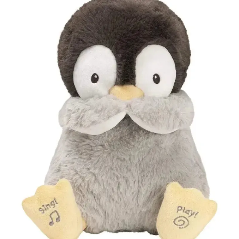 spin_master__gund_animado_SKUGXZzmVe0_1.webp Spin Master - Gund Animado Kissy O Pinguim Hot