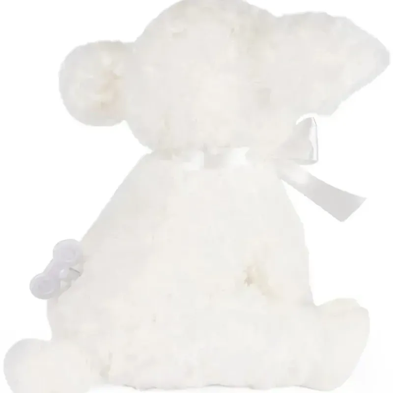 spin_master__gund_baby_le_SKUHuouQy01_2.webp Spin Master - GUND Baby Lena Lamb Keywind Musical Plush, para bebês de 10 meses ou mais, branco, 10 ” Clearance