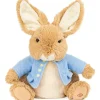 Spin Master - GUND Beatrix Potter Peter Rabbit Peek-a-Ears Pelúcia Animada, Coelho Interativo, 11" Discount