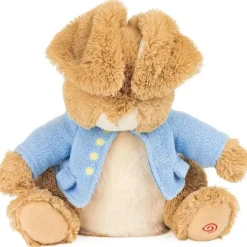 Spin Master - GUND Beatrix Potter Peter Rabbit Peek-a-Ears Pelúcia Animada, Coelho Interativo, 11" Discount