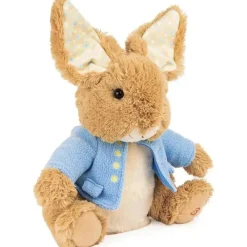 Spin Master - GUND Beatrix Potter Peter Rabbit Peek-a-Ears Pelúcia Animada, Coelho Interativo, 11" Discount