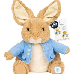 Spin Master - GUND Beatrix Potter Peter Rabbit Peek-a-Ears Pelúcia Animada, Coelho Interativo, 11" Discount