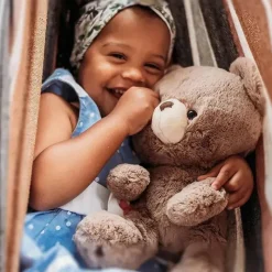 Gund Spin Master - Kai ursinho de pelúcia de pelúcia animal taupe, marrom 12 pol Outlet