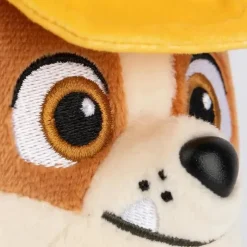 Spin Master - GUND Oficial PAW Patrol Rubble em brinquedo de pelúcia uniforme de construção exclusivo, bicho de pelúcia para idades 1+, 6 Clearance