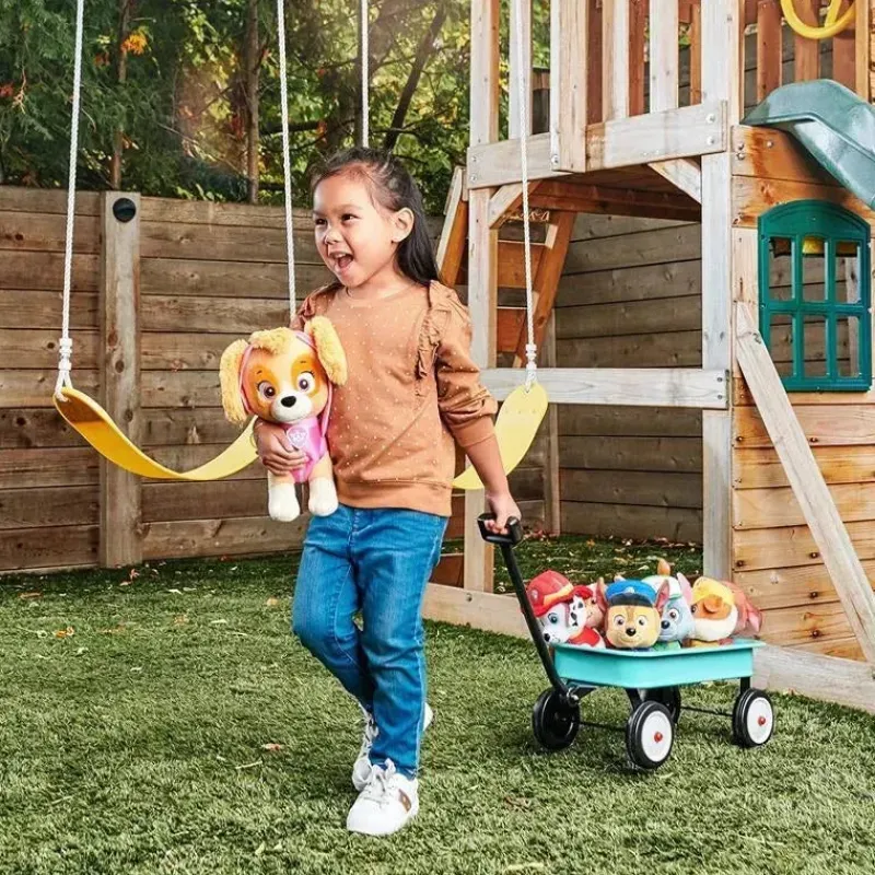 spin_master__gund_oficial_SKUIkdg5kG6_4.webp Spin Master - GUND Oficial PAW Patrol Rubble em brinquedo de pelúcia uniforme de construção exclusivo, bicho de pelúcia para idades 1+, 6 Clearance