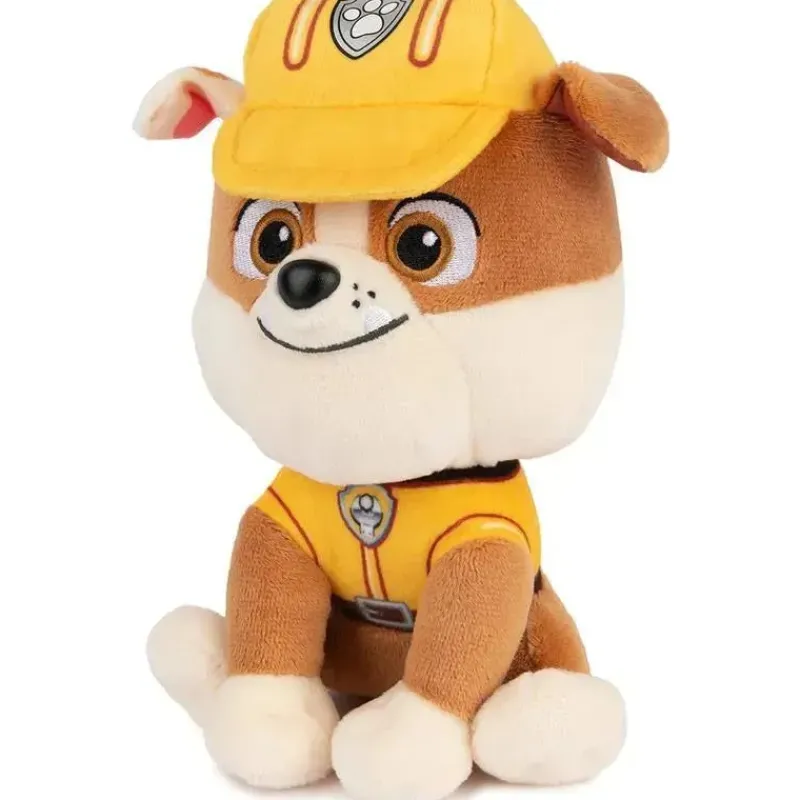 spin_master__gund_oficial_SKUIkdg5kG6_6.webp Spin Master - GUND Oficial PAW Patrol Rubble em brinquedo de pelúcia uniforme de construção exclusivo, bicho de pelúcia para idades 1+, 6 Clearance
