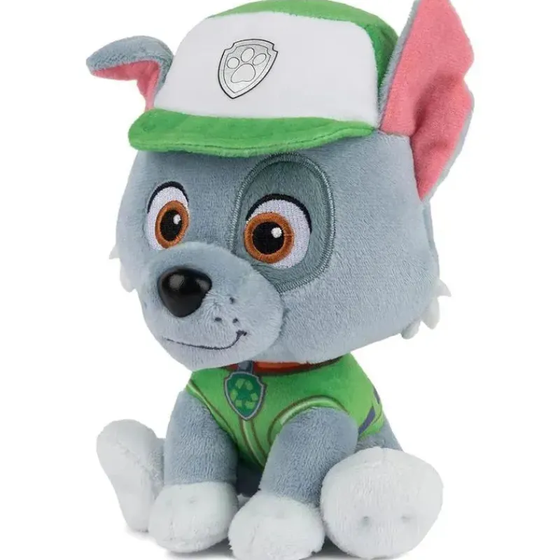 spin_master__gund_oficial_SKUm6uwOgBQ_6.webp Spin Master - GUND Oficial PAW Patrol Rocky em brinquedo de pelúcia uniforme de reciclagem exclusivo, bicho de pelúcia para maiores de 1 ano, 6 anos Online