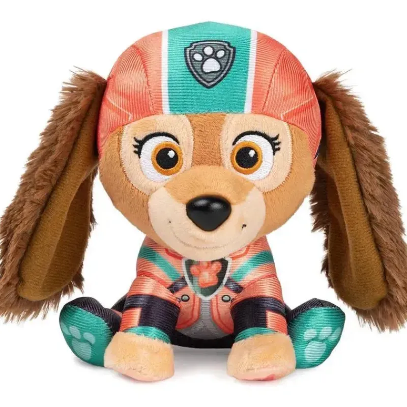spin_master__gund_paw_pat_SKU0JR3lVR8_0.webp Spin Master - GUND PAW Patrol: The Mighty Movie Liberty Stuffed Animal, para maiores de 1 ano, 6” Outlet