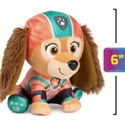 Spin Master - GUND PAW Patrol: The Mighty Movie Liberty Stuffed Animal, para maiores de 1 ano, 6” Outlet