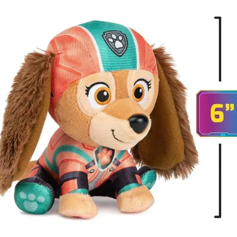 spin_master__gund_paw_pat_SKU0JR3lVR8_1.webp Spin Master - GUND PAW Patrol: The Mighty Movie Liberty Stuffed Animal, para maiores de 1 ano, 6” Outlet