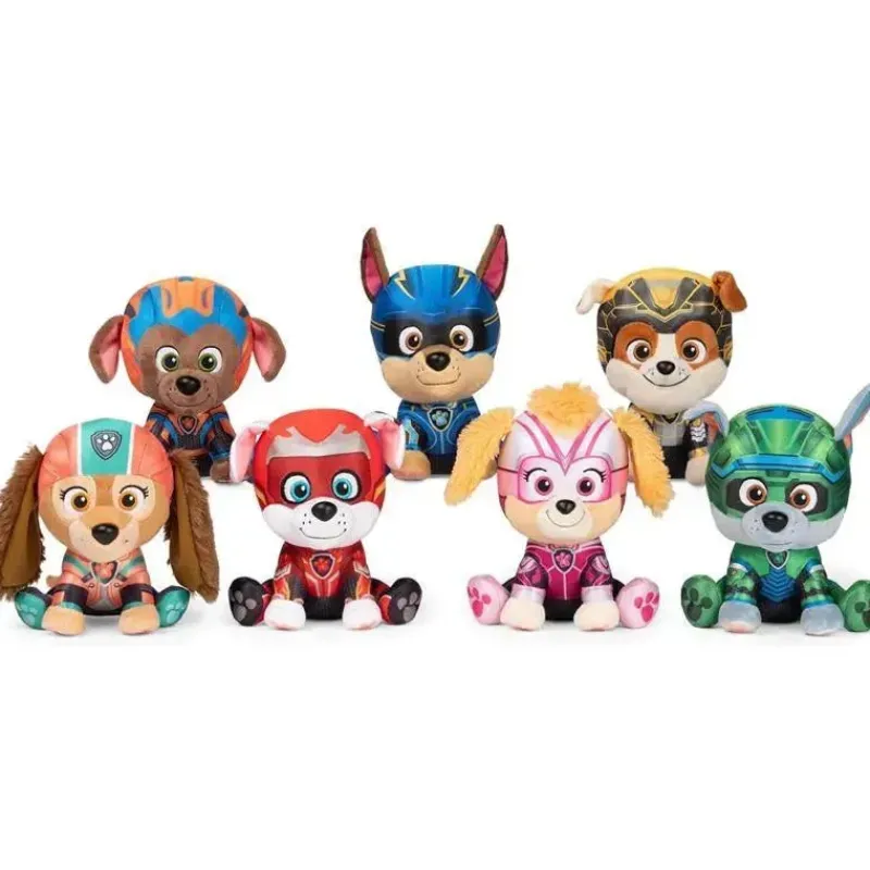 spin_master__gund_paw_pat_SKU0JR3lVR8_3.webp Spin Master - GUND PAW Patrol: The Mighty Movie Liberty Stuffed Animal, para maiores de 1 ano, 6” Outlet