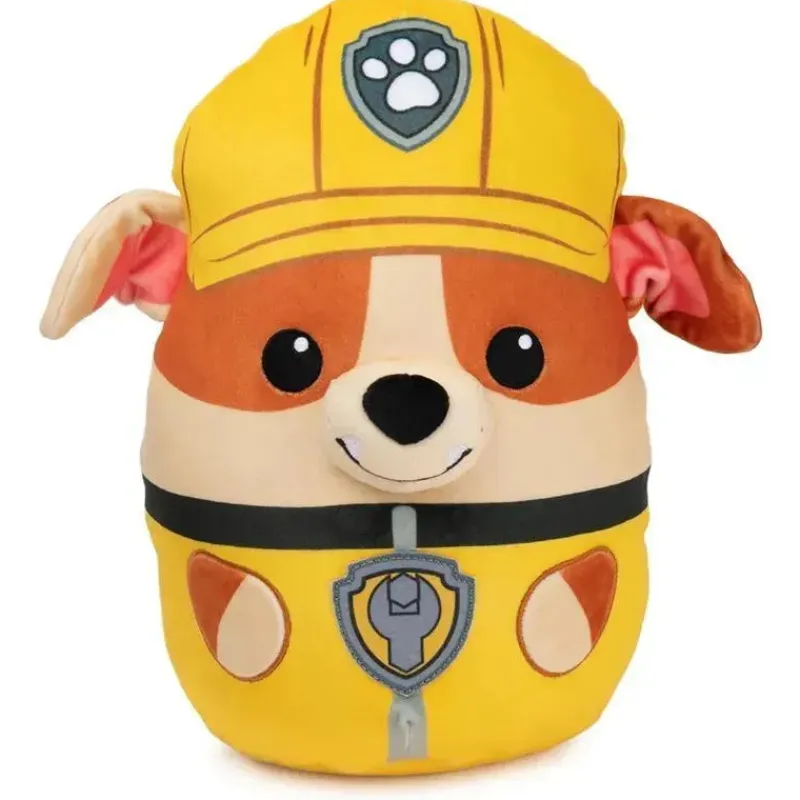 spin_master__gund_paw_pat_SKU4cjp06lL_0.webp Spin Master - GUND PAW Patrol Rubble Squish Plush, Squishy Stuffed Animal para maiores de 1 ano, 12” Outlet