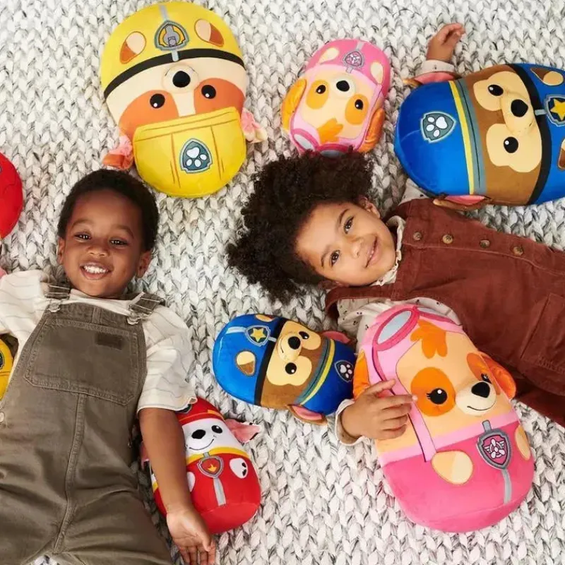 spin_master__gund_paw_pat_SKU4cjp06lL_3.webp Spin Master - GUND PAW Patrol Rubble Squish Plush, Squishy Stuffed Animal para maiores de 1 ano, 12” Outlet