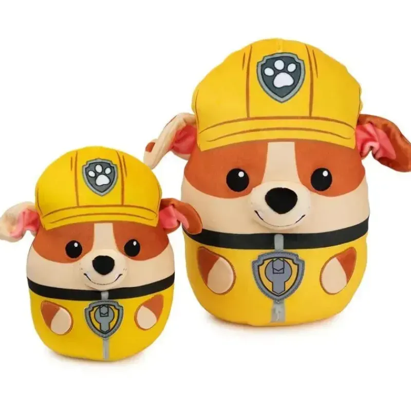 spin_master__gund_paw_pat_SKU4cjp06lL_4.webp Spin Master - GUND PAW Patrol Rubble Squish Plush, Squishy Stuffed Animal para maiores de 1 ano, 12” Outlet