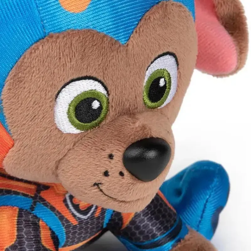 spin_master__gund_paw_pat_SKUG3E2TZAr_5.webp Spin Master - GUND PAW Patrol: The Mighty Movie Zuma Stuffed Animal, para maiores de 1 ano, 6” Discount
