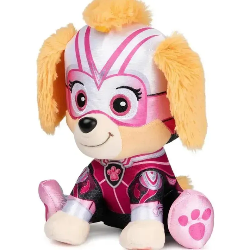 spin_master__gund_paw_pat_SKUR2pUbwJt_5.webp Spin Master - GUND PAW Patrol: The Mighty Movie Skye Stuffed Animal, brinquedo de pelúcia oficialmente licenciado para maiores de 1 ano, 9 ” Online