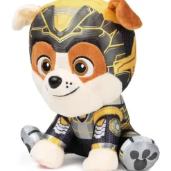 Spin Master - GUND PAW Patrol: The Mighty Movie Rubbie Stuffed Animal, para maiores de 1 ano, 6” Fashion