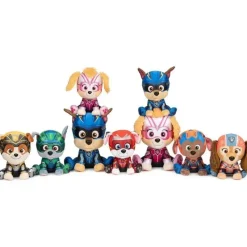 Spin Master - GUND PAW Patrol: The Mighty Movie Chase Stuffed Animal, para maiores de 1 ano, 6” Sale