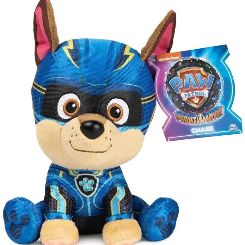 spin_master__gund_paw_pat_SKUWPHVMDVj_2.webp Spin Master - GUND PAW Patrol: The Mighty Movie Chase Stuffed Animal, para maiores de 1 ano, 6” Sale