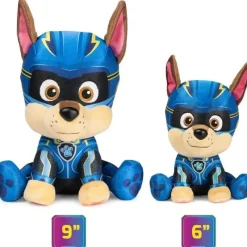 Spin Master - GUND PAW Patrol: The Mighty Movie Chase Stuffed Animal, para maiores de 1 ano, 6” Sale