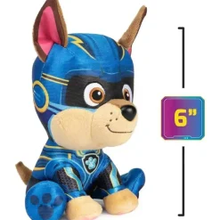 Spin Master - GUND PAW Patrol: The Mighty Movie Chase Stuffed Animal, para maiores de 1 ano, 6” Sale