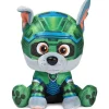 Spin Master - GUND PAW Patrol: The Mighty Movie Rocky Stuffed Animal, para maiores de 1 ano, 6” Outlet