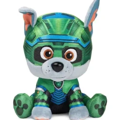 Spin Master - GUND PAW Patrol: The Mighty Movie Rocky Stuffed Animal, para maiores de 1 ano, 6” Outlet