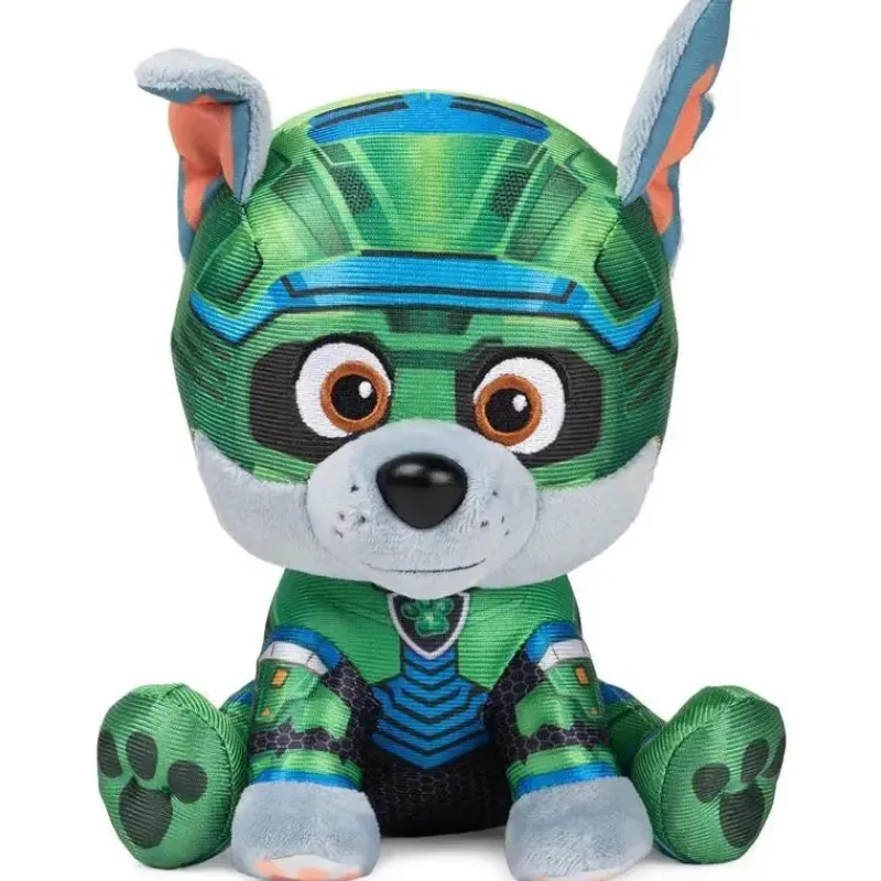 spin_master__gund_paw_pat_SKUcGnGy5Wc_0.webp Spin Master - GUND PAW Patrol: The Mighty Movie Rocky Stuffed Animal, para maiores de 1 ano, 6” Outlet