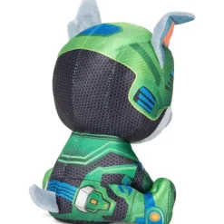 Spin Master - GUND PAW Patrol: The Mighty Movie Rocky Stuffed Animal, para maiores de 1 ano, 6” Outlet