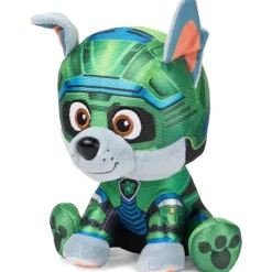 Spin Master - GUND PAW Patrol: The Mighty Movie Rocky Stuffed Animal, para maiores de 1 ano, 6” Outlet