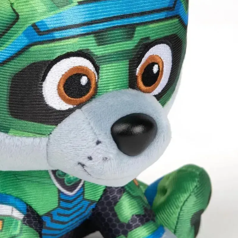 spin_master__gund_paw_pat_SKUcGnGy5Wc_5.webp Spin Master - GUND PAW Patrol: The Mighty Movie Rocky Stuffed Animal, para maiores de 1 ano, 6” Outlet