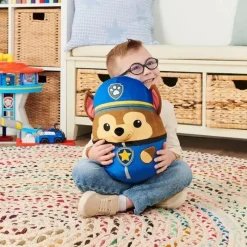 Spin Master - GUND PAW Patrol Chase Squish Plush, Squishy Stuffed Animal para maiores de 1 ano, 12” Clearance
