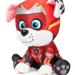 Spin Master - GUND PAW Patrol: O poderoso novo filme Marshal Stuffed Animal, para maiores de 1 ano, 6” Best