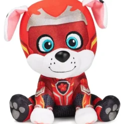 Spin Master - GUND PAW Patrol: O poderoso novo filme Marshal Stuffed Animal, para maiores de 1 ano, 6” Best