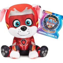 Spin Master - GUND PAW Patrol: O poderoso novo filme Marshal Stuffed Animal, para maiores de 1 ano, 6” Best