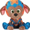 Spin Master - GUND PAW Patrol: The Mighty New Movie Zuma Stuffed Animal, para maiores de 1 ano, 6” New