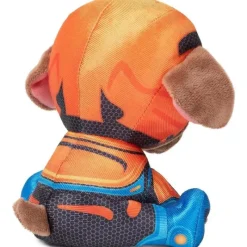 Spin Master - GUND PAW Patrol: The Mighty New Movie Zuma Stuffed Animal, para maiores de 1 ano, 6” New