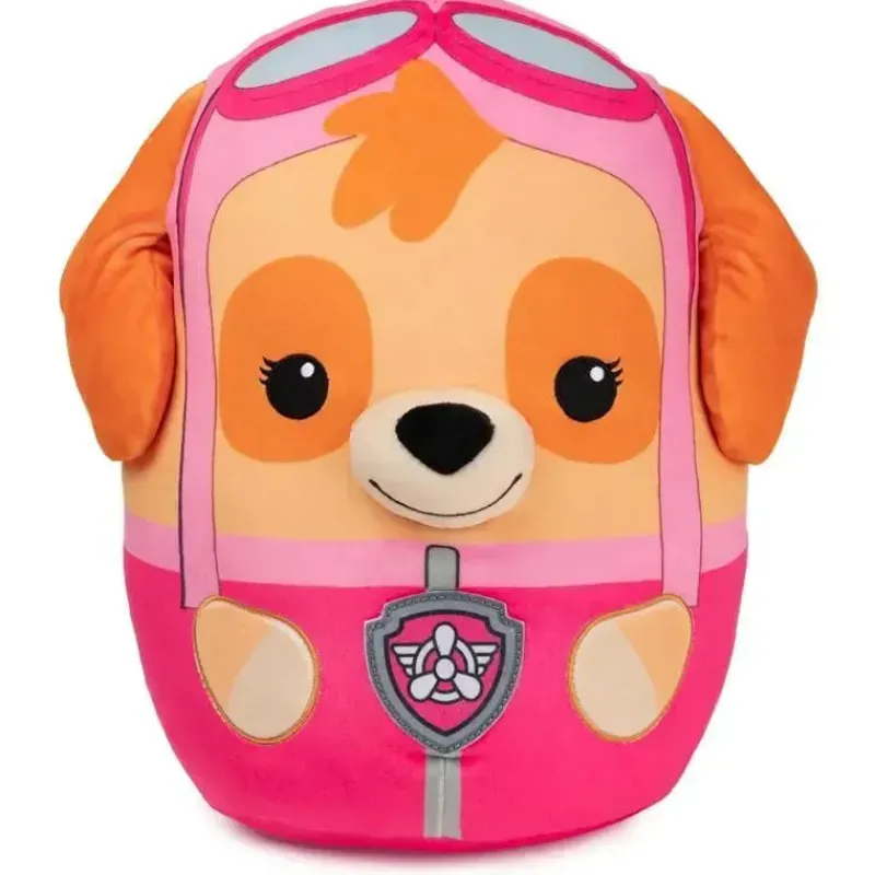 spin_master__gund_paw_pat_SKUxkxPbXZD_0.webp Spin Master - GUND PAW Patrol Skye Squish Plush, Squishy Stuffed Animal para maiores de 1 ano, 12” Discount