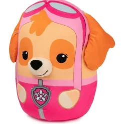 Spin Master - GUND PAW Patrol Skye Squish Plush, Squishy Stuffed Animal para maiores de 1 ano, 12” Discount