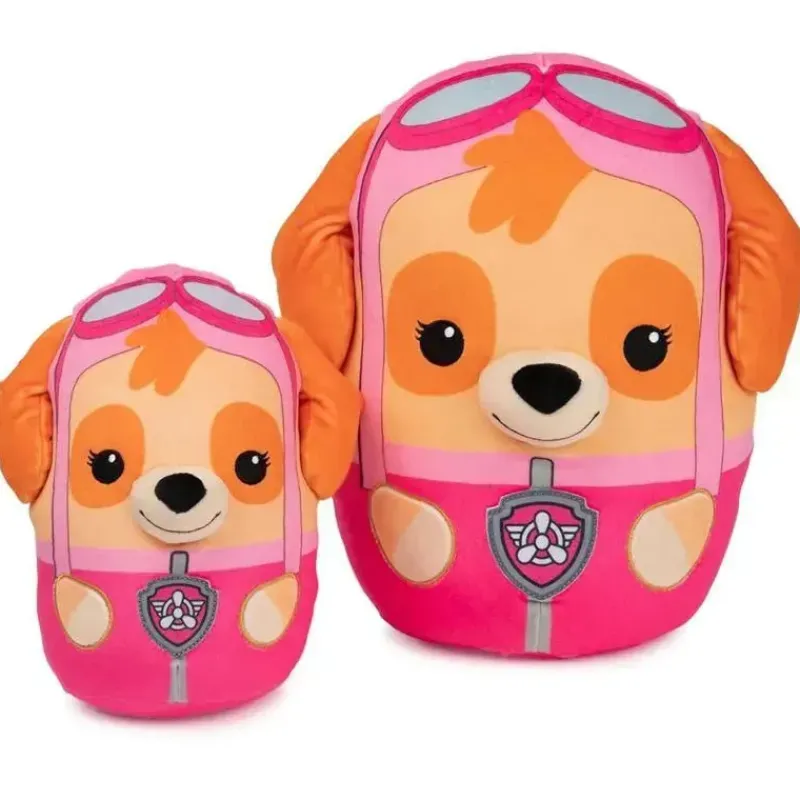 spin_master__gund_paw_pat_SKUxkxPbXZD_2.webp Spin Master - GUND PAW Patrol Skye Squish Plush, Squishy Stuffed Animal para maiores de 1 ano, 12” Discount