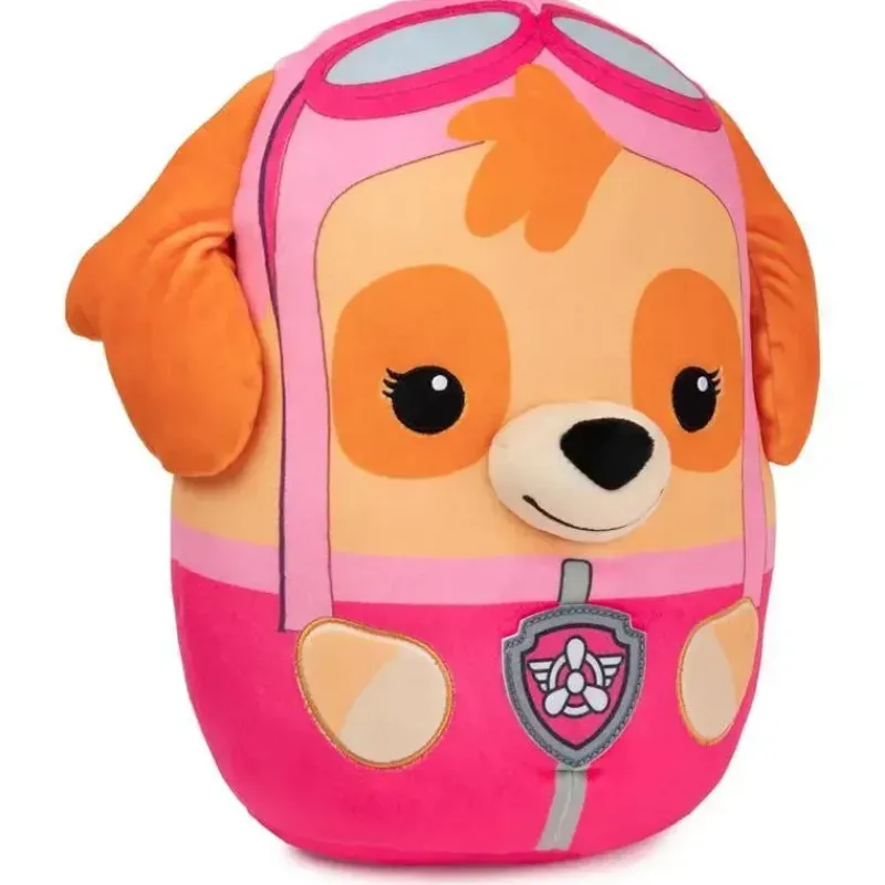 spin_master__gund_paw_pat_SKUxkxPbXZD_3.webp Spin Master - GUND PAW Patrol Skye Squish Plush, Squishy Stuffed Animal para maiores de 1 ano, 12” Discount