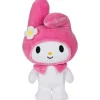 Spin Master - GUND Sanrio Hello Kitty My Melody Plush, Premium, maiores de 1 ano, 9,5”, rosa/branco Outlet