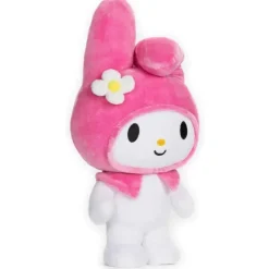 Spin Master - GUND Sanrio Hello Kitty My Melody Plush, Premium, maiores de 1 ano, 9,5”, rosa/branco Outlet