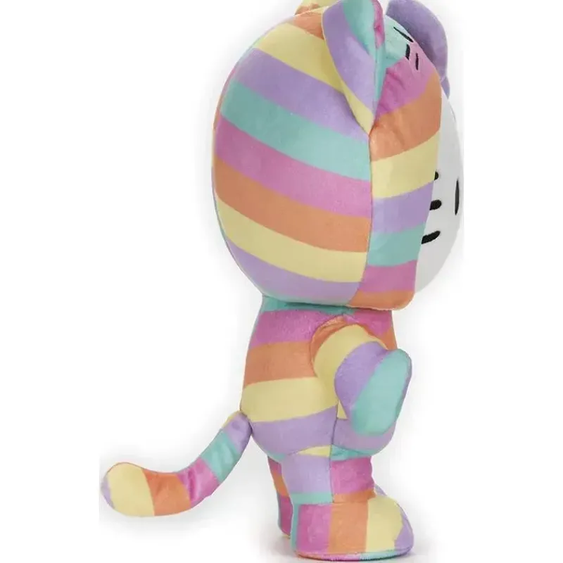spin_master__hello_kitty__SKUVhWkMu2D_1.webp Spin Master - Hello Kitty Rainbow Outfit Pelúcia Animal de pelúcia, 9,5 Best